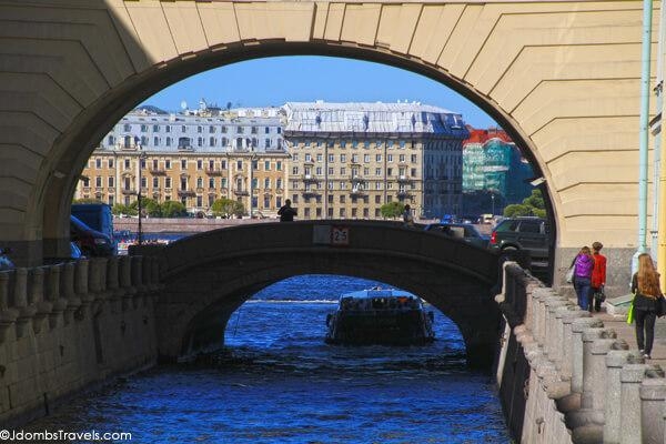 10 вещей, которые удивили американцев в России