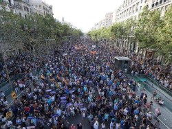 “Русский след” в Каталонии