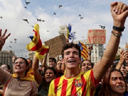 Прямая и явная угроза: успеет ли Каталония объявить независимость