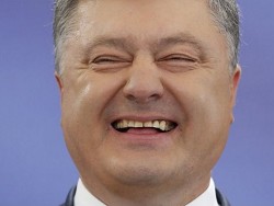 Политика Порошенко &ndash; истерика обезумевшего человека