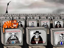 Побег из ящика