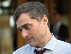 Сурков рассказал о переговорах с Волкером по Донбассу