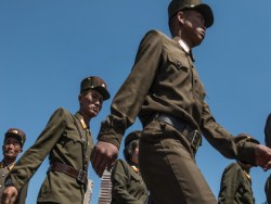 Северокорейцы пообещали иранцам остаться братьями по оружию