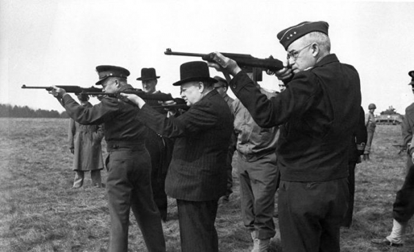 Операция "Немыслимое" &mdash; секретный британский план вторжения в Россию