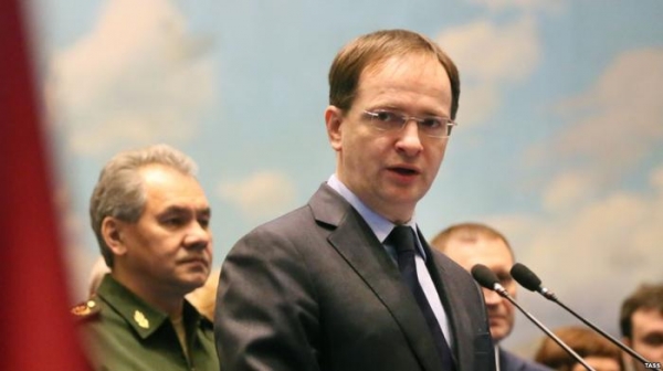 Как делается путинизм: как и почему министру культуры Мединскому спасли степень