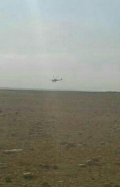 ИГИЛ сообщил о сбитии российского вертолета, в РФ отреагировали