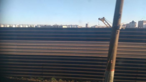 "Когда я думаю о России, мне хочется кричать". Путевые заметки немца