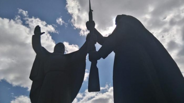 "Когда я думаю о России, мне хочется кричать". Путевые заметки немца