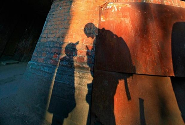 "Твой папа педофил"