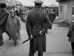 Народный самосуд. 50 лет назад разъяренная толпа сожгла здание суда в Слуцке