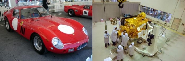 Сколько стоит космос