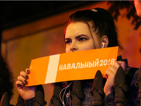 Уроки 7 октября: Навальный и протесты