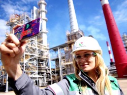 Суровая и беспощадная - российская нефть