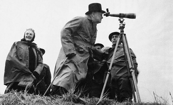 Операция "Немыслимое" &mdash; секретный британский план вторжения в Россию