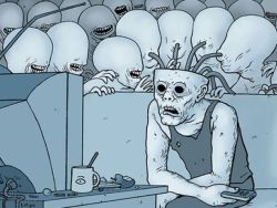 Может нам пора попрощаться и закончить общение? Это сегодня мне сказала моя бабушка