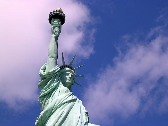 Америка стала нашей "скрепой"