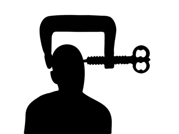 Идеология отрицания идей