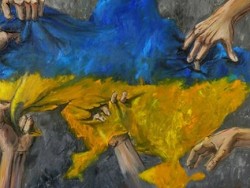 Шакалы над свиньёй