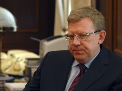 Кудрин назвал бедность жителей "главным позором России"