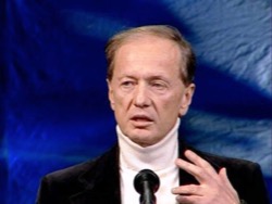 Умер сатирик Михаил Задорнов