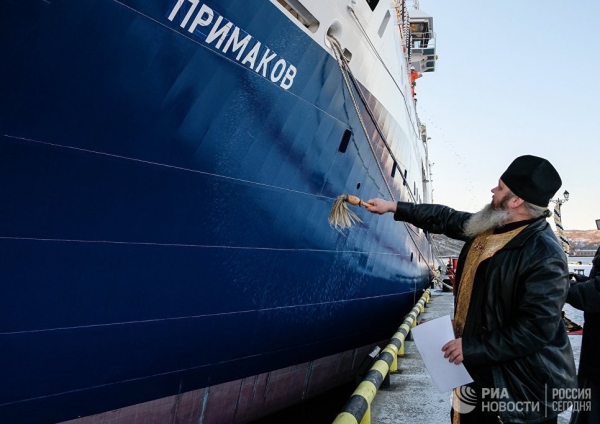 "Новое" научное судно для мурманских ученых оказалось бэушной посудиной