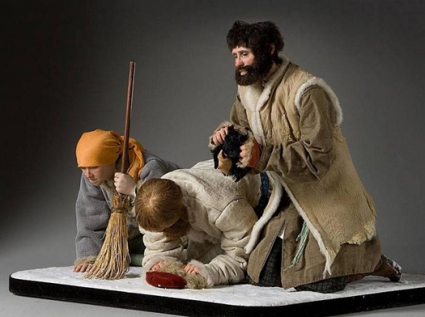 Язык рабов, язык господ