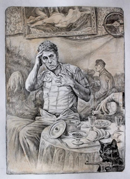 Ба! знакомые всё лица!