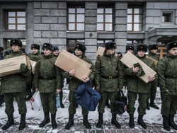 Российская армия: "дедовщина", войны, "груз 200"