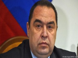 Мятеж в "ЛНР" - подъем с переворотом