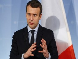 Макрон опасается вмешательства РФ