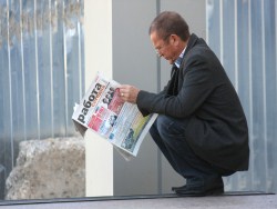 Минтруда РФ: в России тотально растет безработица