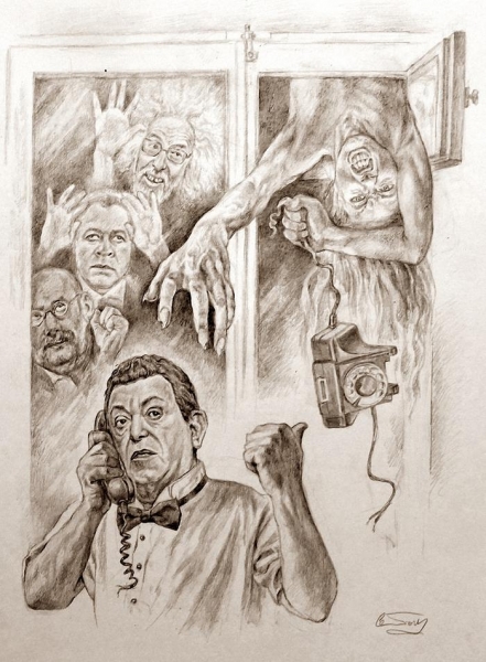 Ба! знакомые всё лица!