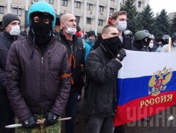 Российские "титушки" и их кураторы