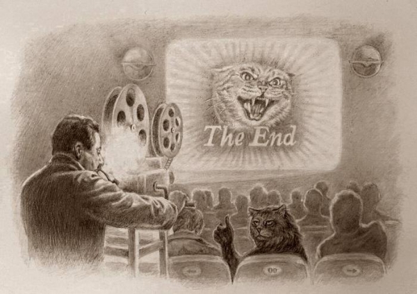 Ба! знакомые всё лица!