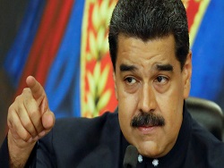 Дефолт на пороге: Мадуро просит помощи у России