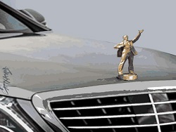 На пути к дороге.Страна шла в разных направлениях, но всегда &mdash; заре навстречу