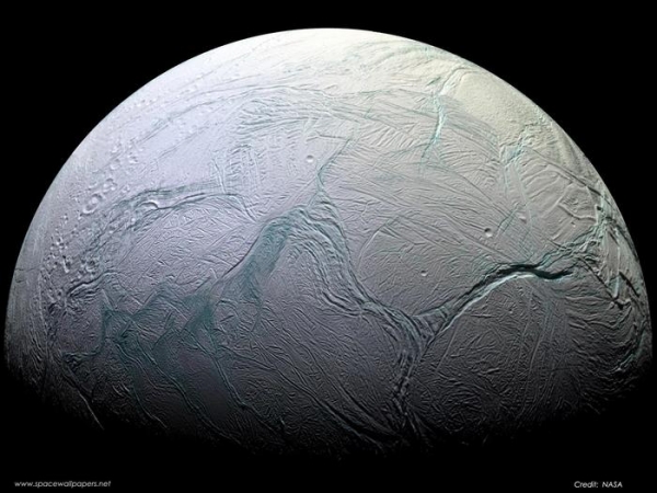 Новый инструмент НАСА, который будет искать признаки жизни на Энцеладе