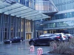 Разборка в "Москва-Сити" будет использована ФСБ против РосГвардии и Золотова