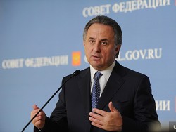 Мутко прокомментировал решение МОК словами "не время думать о себе"