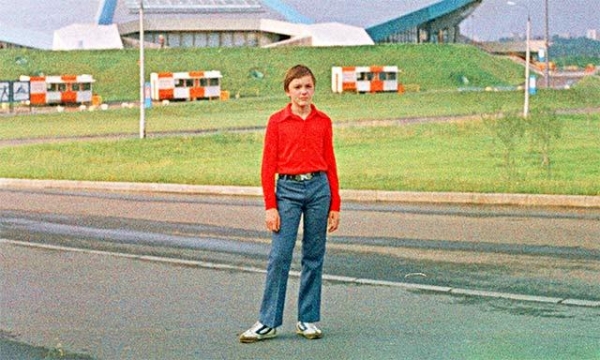 Вспомнил вдруг, про ту Олимпиаду