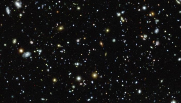 Выполнен самый глубокий спектроскопический обзор в истории астрономии