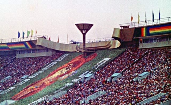 Вспомнил вдруг, про ту Олимпиаду