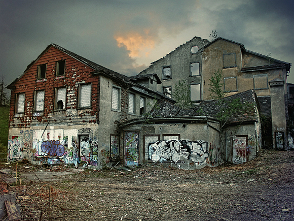 В России некуда поехать