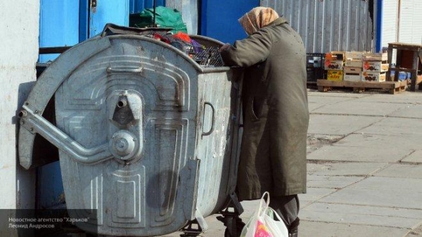 Разбитое корыто: Киев насчитал 15 млрд долларов убытков без российского рынка