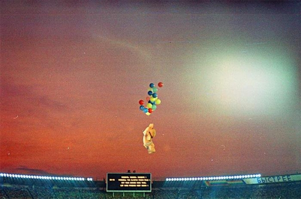 Вспомнил вдруг, про ту Олимпиаду