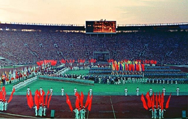 Вспомнил вдруг, про ту Олимпиаду