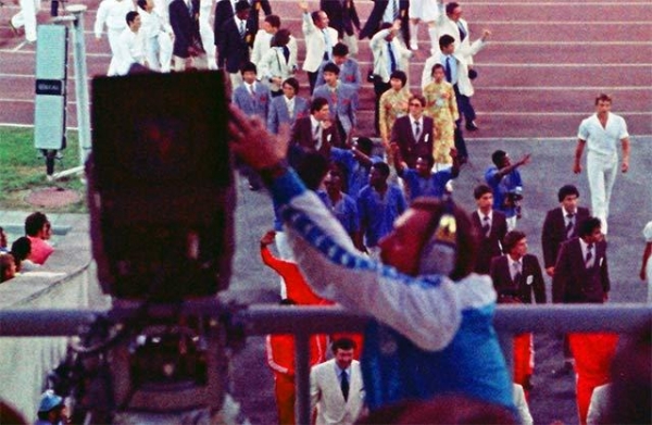 Вспомнил вдруг, про ту Олимпиаду