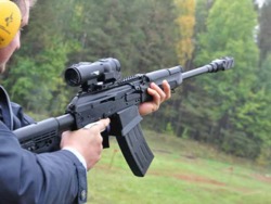 Преступник с фабрики "Меньшевик" скрылся до приезда полиции