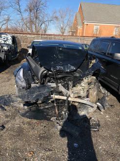 Tesla Model 3 улучшат после серьёзной аварии