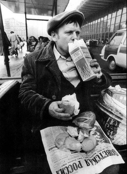 Хлеб, каким мы его помним